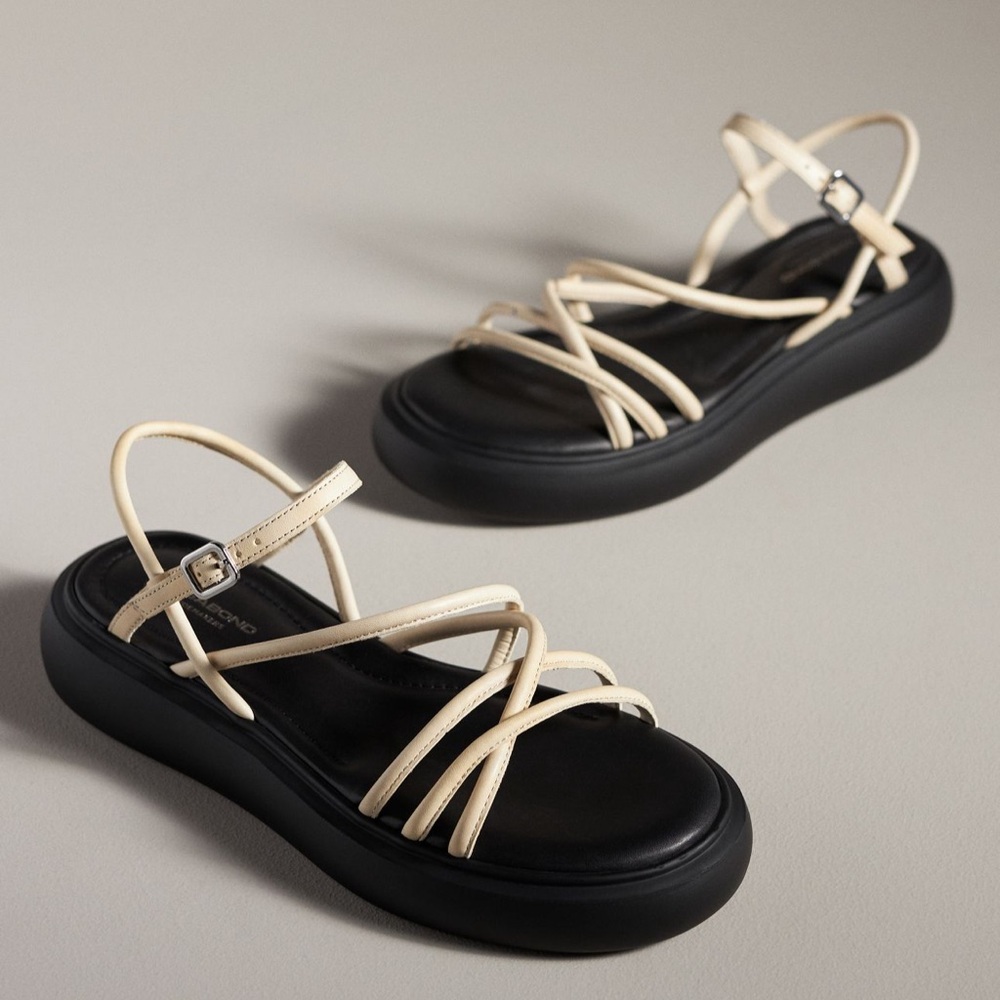 Vagabond Blenda Platform Sandals